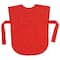 4 Packs: 3 ct. (12 total) Creativity Street® 16" x 22" Rose Red Art Smock